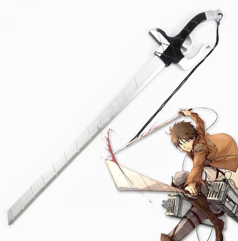 Amazon.co.jp: 進撃の巨人 コスプレ道具 武器 リヴァイ コスプレ武器